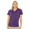 BELLA + CANVAS Unisex Jersey V-Neck Tee Lightweight Airlume Cotton Retail Fit Everyday Casual Shirt